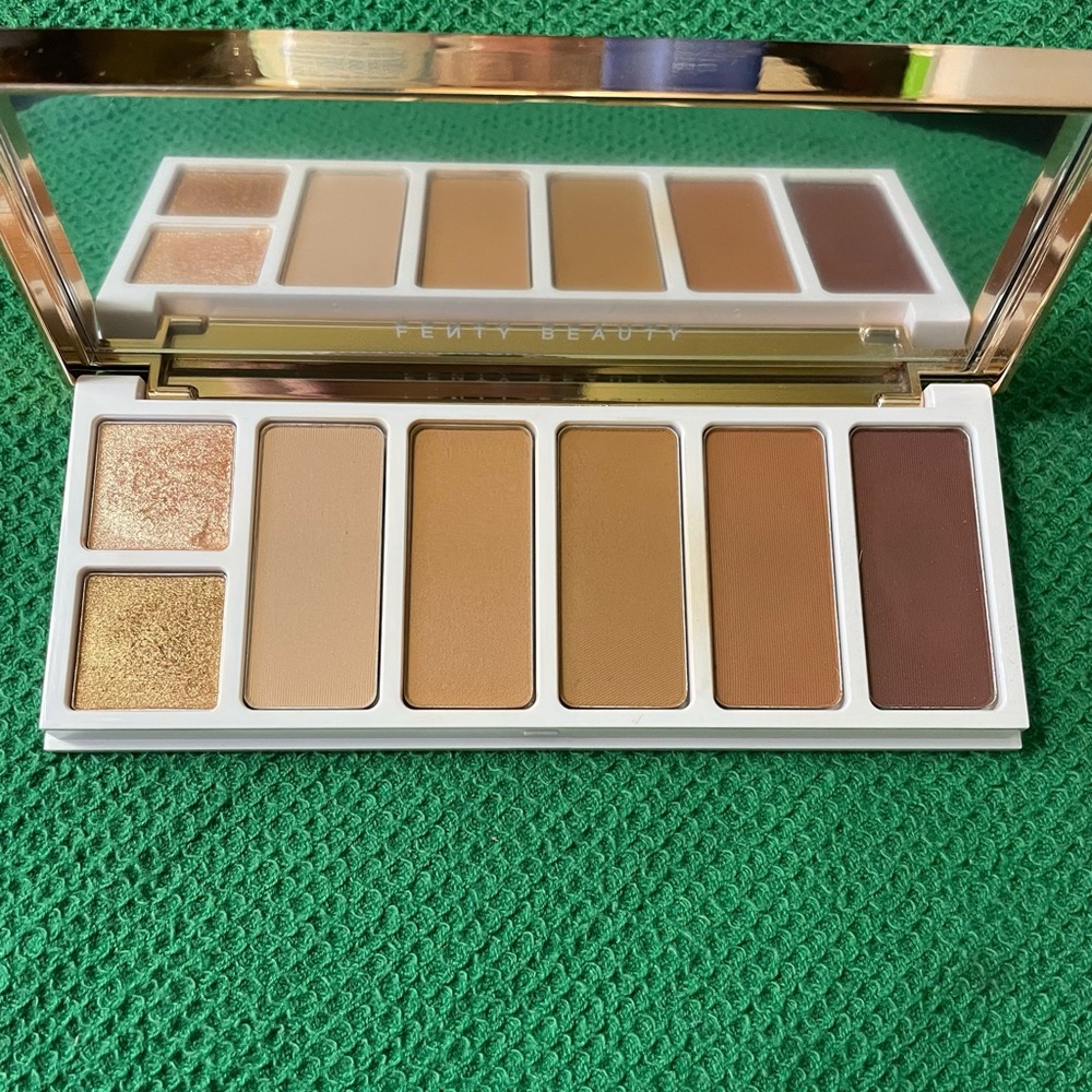 Fenty Sun Stalk’R palette